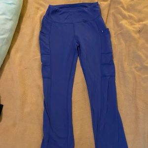 Jaanuu yoga scrub pants size XS